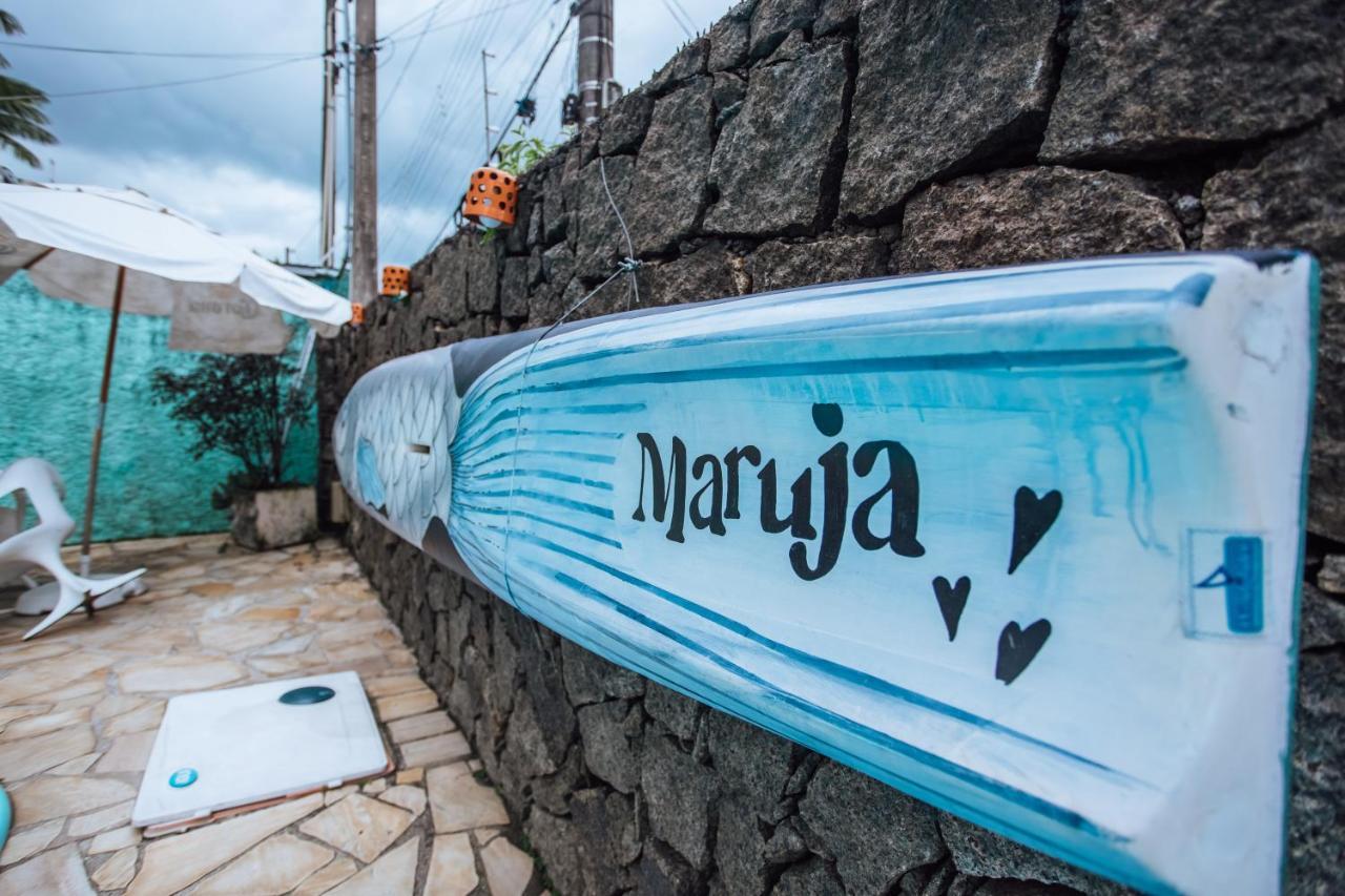 Maruja Panzió Ilhabela Kültér fotó