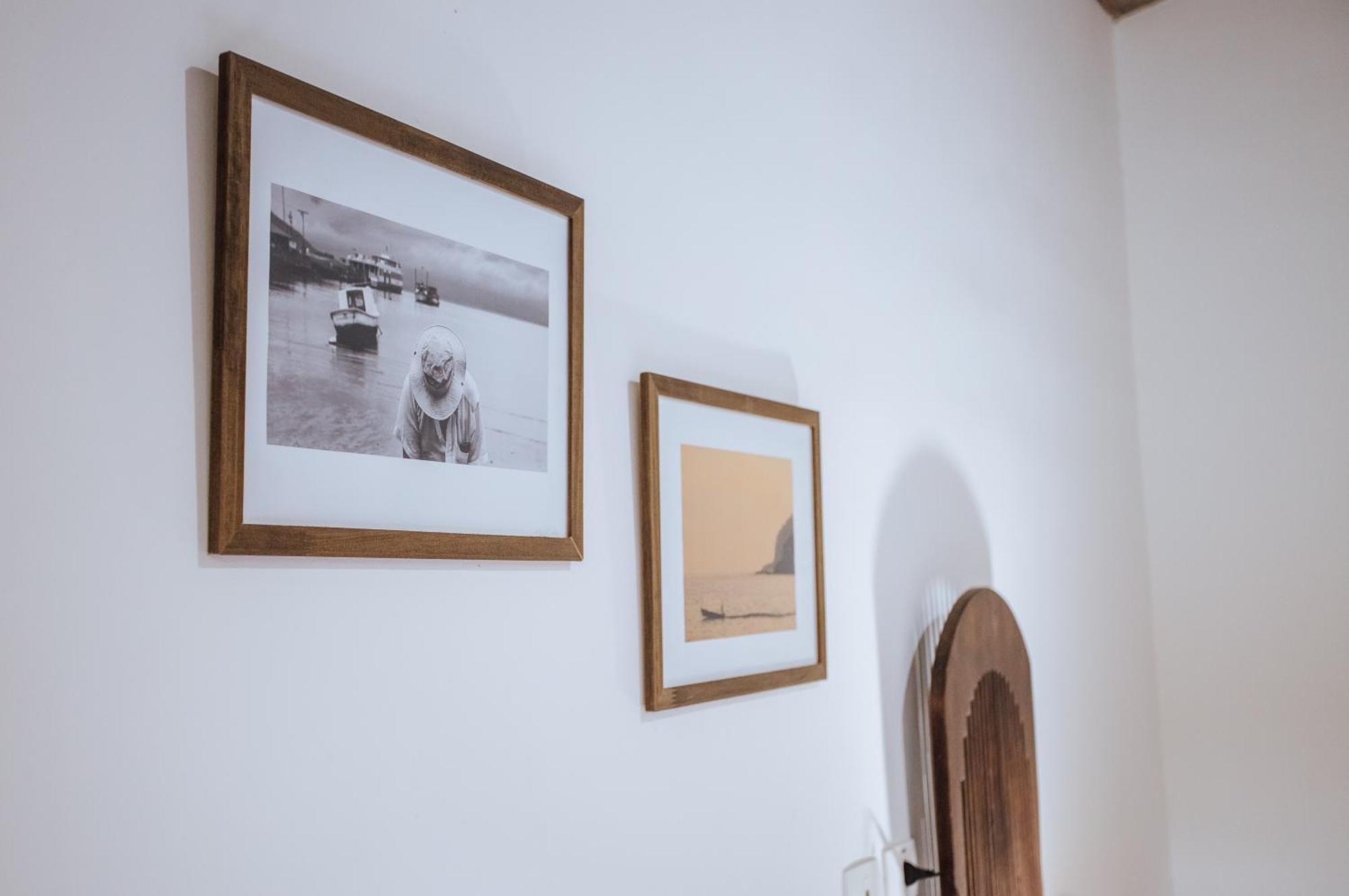 Maruja Panzió Ilhabela Kültér fotó